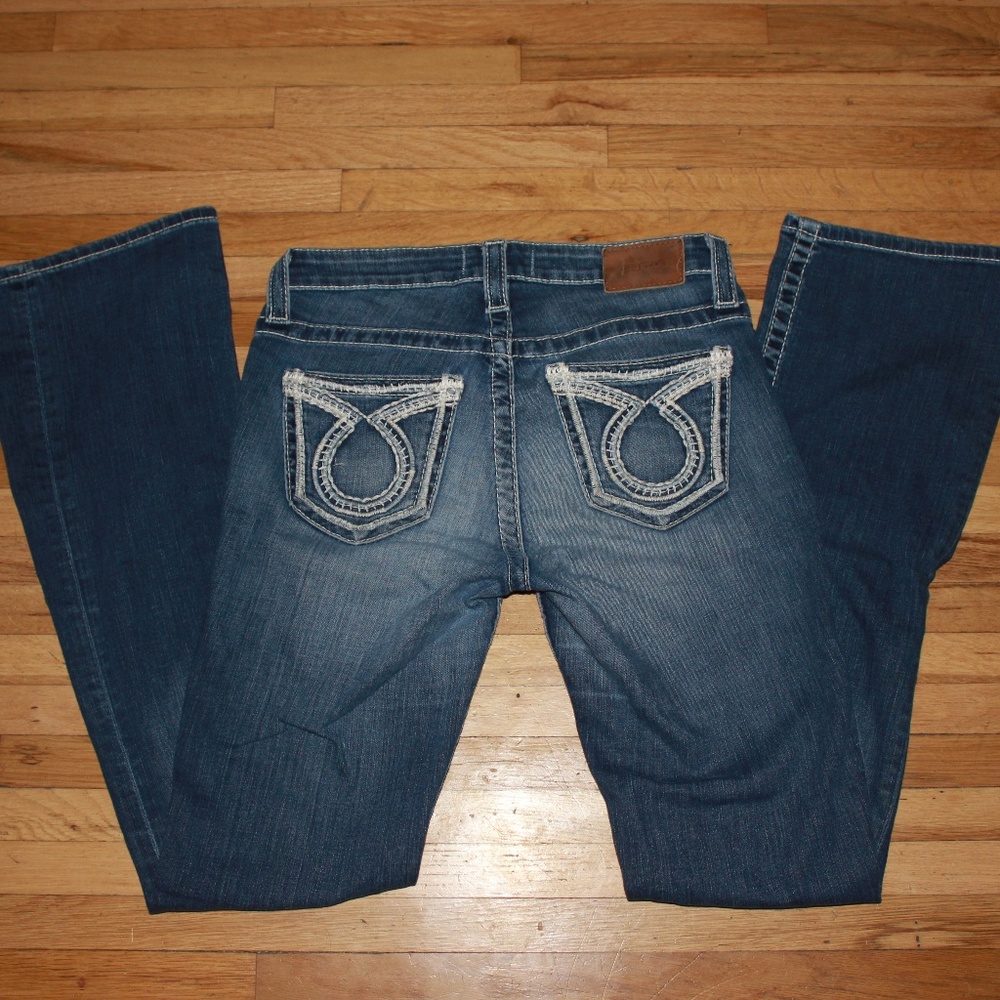 Big Star Jeans